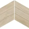 Chevron Latte oak